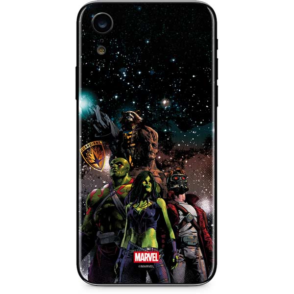 Marvel Guardians of the Galaxy Cosmic Unity iPhone XR Skin