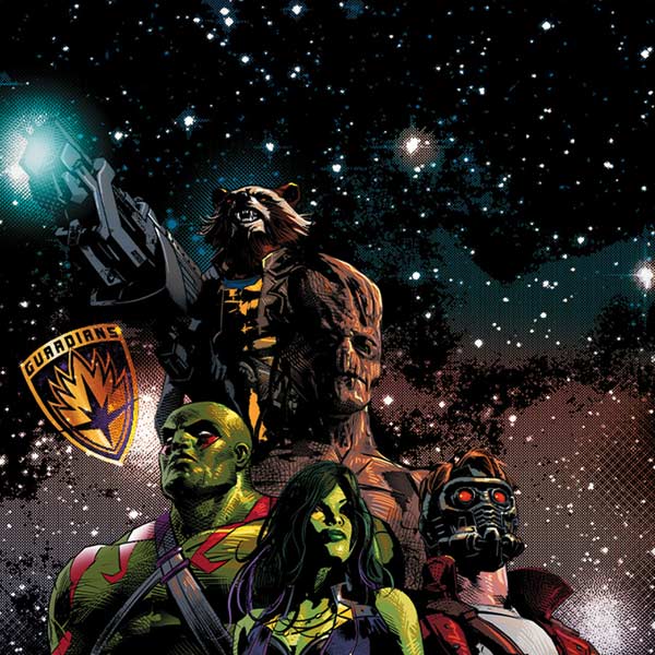 Marvel Guardians of the Galaxy Cosmic Unity iPhone XR Skin