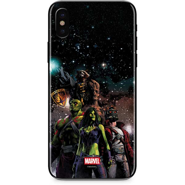 Marvel Guardians of the Galaxy Cosmic Unity iPhone XS Max Skin