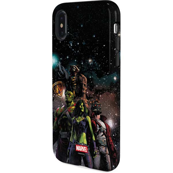 Marvel Guardians of the Galaxy Cosmic Unity iPhone XS Pro Case