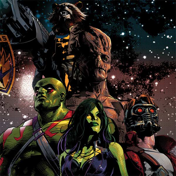 Marvel Guardians of the Galaxy Cosmic Unity Legion Y720 Skin