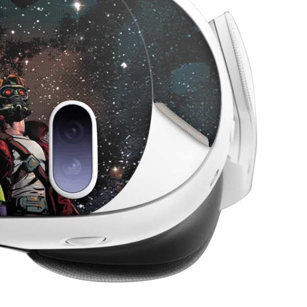 Marvel Guardians of the Galaxy Cosmic Unity Meta Quest 3  Skin
