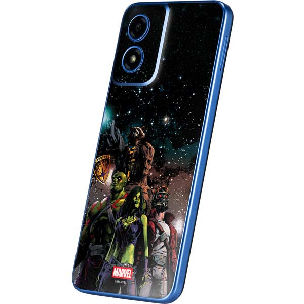 Marvel Guardians of the Galaxy Cosmic Unity Moto G Play 4G (2024) Skin