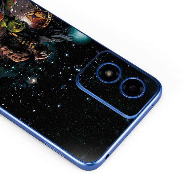 Marvel Guardians of the Galaxy Cosmic Unity Moto G Play 4G (2024) Skin