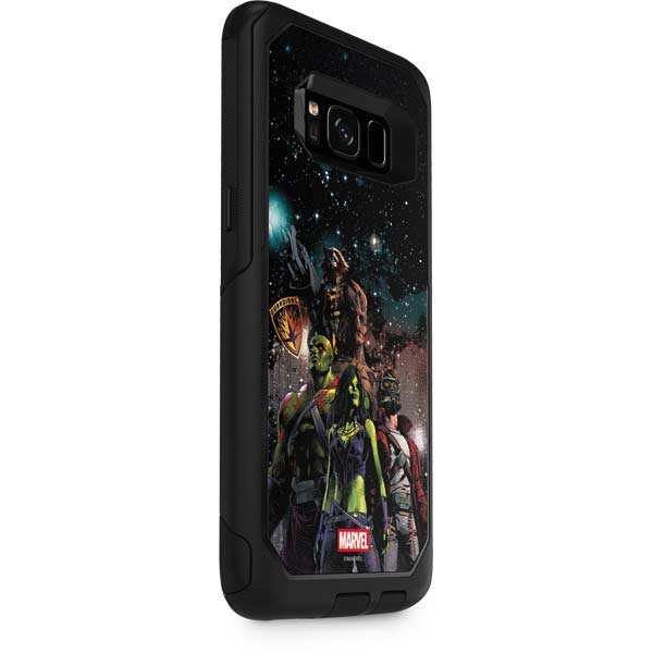 Marvel Guardians of the Galaxy Cosmic Unity Otterbox Commuter Galaxy Skin