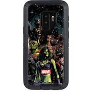 Marvel Guardians of the Galaxy Cosmic Unity Otterbox Defender Galaxy Skin
