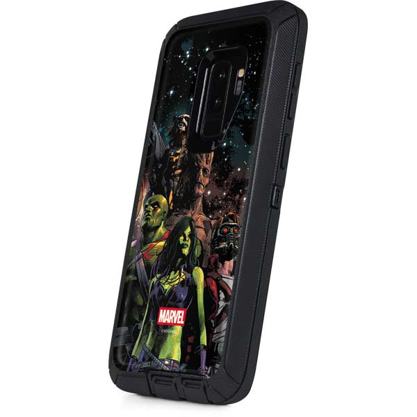 Marvel Guardians of the Galaxy Cosmic Unity Otterbox Defender Galaxy Skin