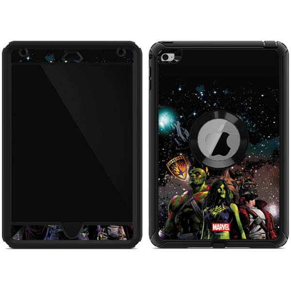 Marvel Guardians of the Galaxy Cosmic Unity Otterbox Defender iPad Skin
