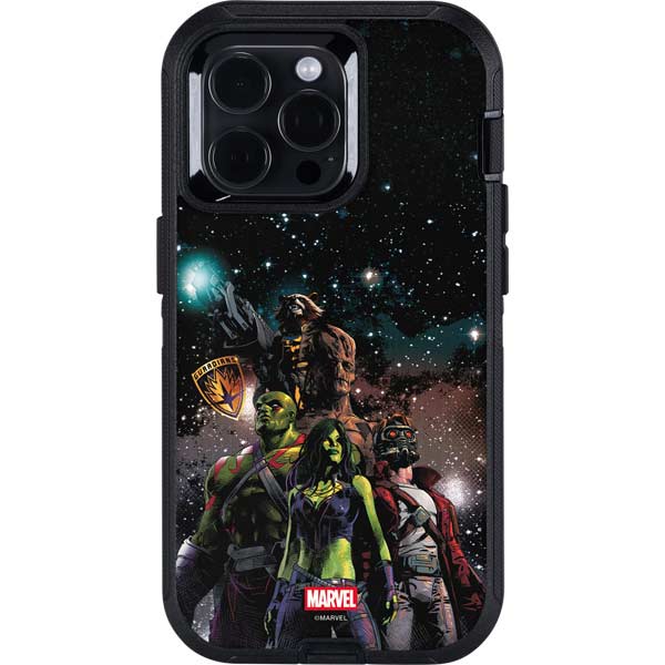 Marvel Guardians of the Galaxy Cosmic Unity Otterbox Defender iPhone Skin