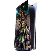 Marvel Guardians of the Galaxy Cosmic Unity PS5 Console Skin
