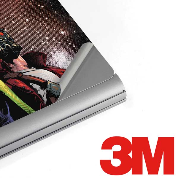 Marvel Guardians of the Galaxy Cosmic Unity Surface Book 2 15in Skin