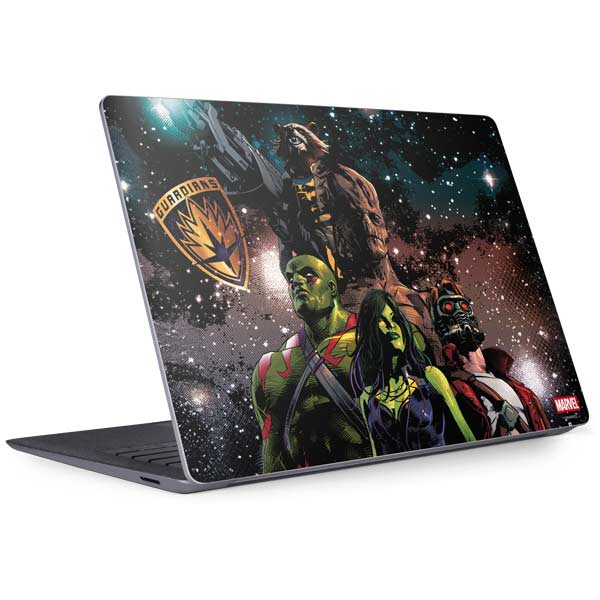 Marvel Guardians of the Galaxy Cosmic Unity Surface Laptop 3 13.5in Skin