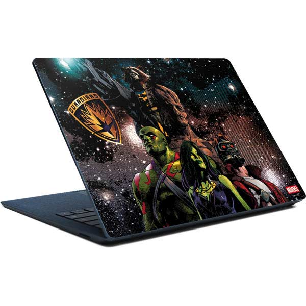 Marvel Guardians of the Galaxy Cosmic Unity Surface Laptop Skin