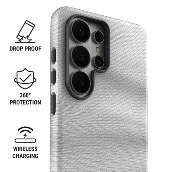 Costa Rica Soccer Flag Galaxy S26 Ultra Impact Case