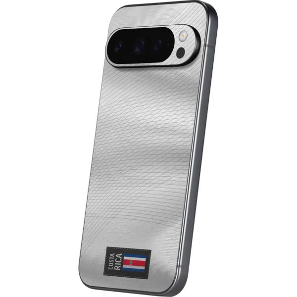 Costa Rica Soccer Flag Google Pixel 10 Pro XL Skin