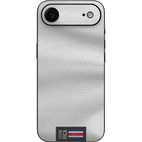 Costa Rica Soccer Flag iPhone 17 Air Skin