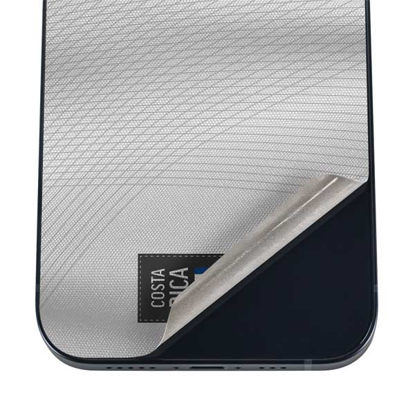 Costa Rica Soccer Flag iPhone 17 Air Skin