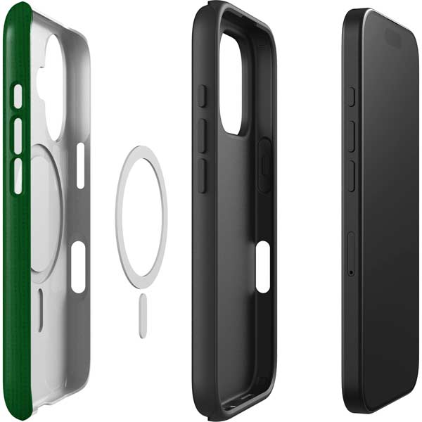 Elf Cotton Headed Ninny Muggins iPhone 16 Plus Magsafe Impact Case