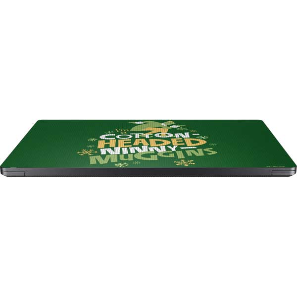 Elf Cotton Headed Ninny Muggins Surface Laptop 7 13.8in Skin