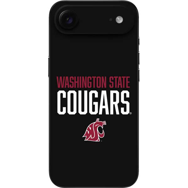 Washington State University Cougars iPhone 17 Air Skin