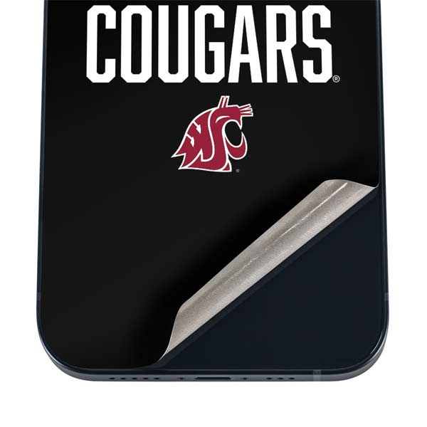 Washington State University Cougars iPhone 17 Air Skin