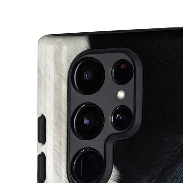 Cow Galaxy S25 Ultra Impact Case
