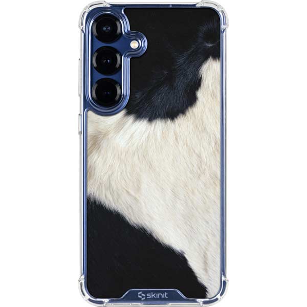 Cow Galaxy S25 Plus Clear Case
