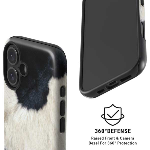 Cow iPhone 16 Magsafe Impact Case