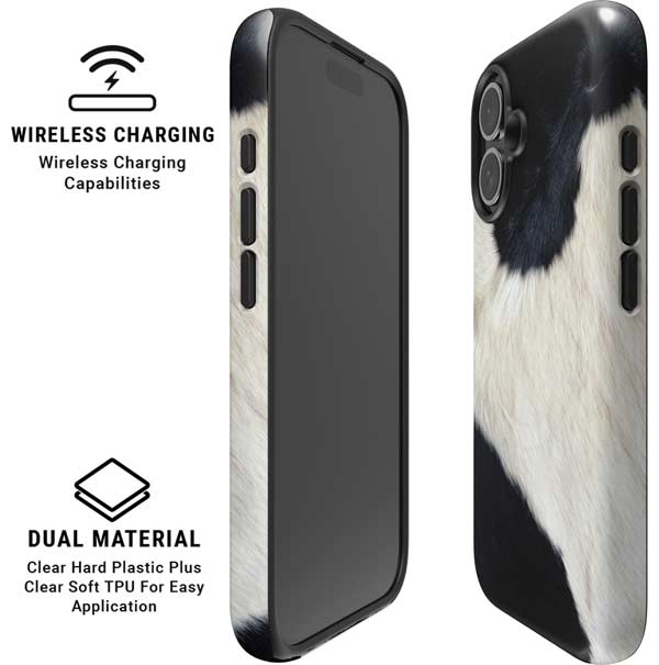 Cow iPhone 16 Plus Magsafe Impact Case