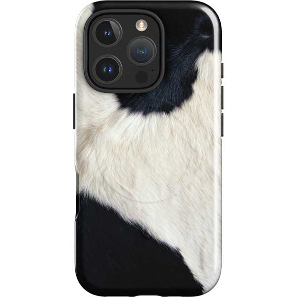 Cow iPhone 16 Pro Magsafe Impact Case