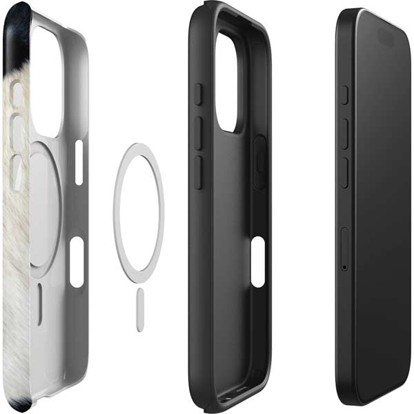 Cow iPhone 16 Pro Magsafe Impact Case