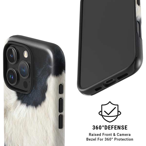 Cow iPhone 16 Pro Magsafe Impact Case