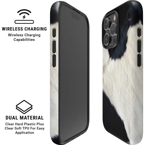 Cow iPhone 16 Pro Magsafe Impact Case