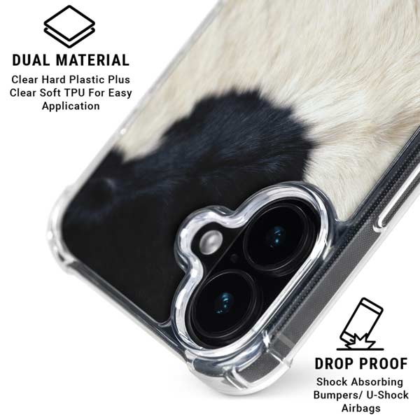 Cow iPhone 17 MagSafe Case
