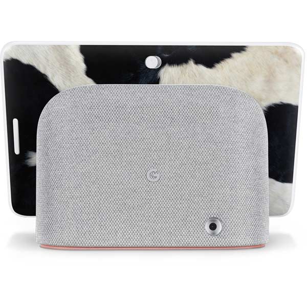 Cow Google Home Hub Skin