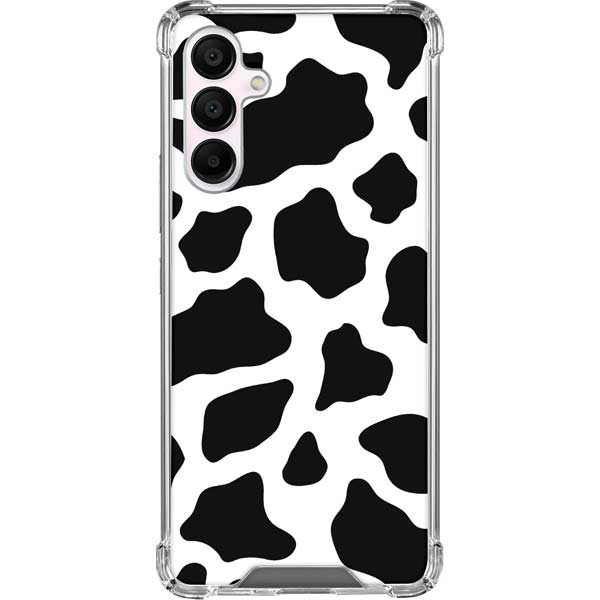 Cow Print Galaxy A16 5G Clear Case