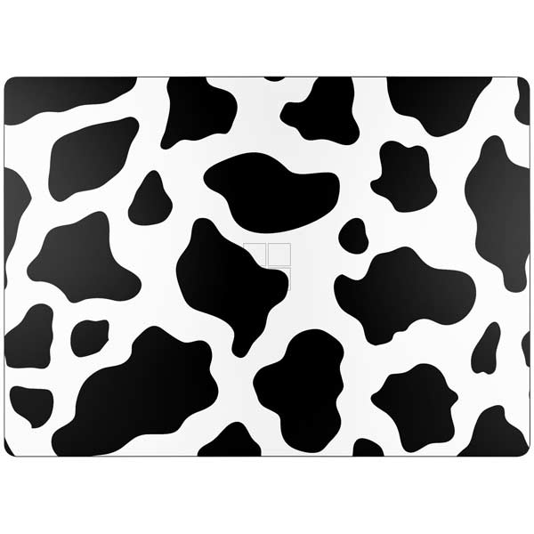 Cow Print Surface Laptop 7 15in Skin