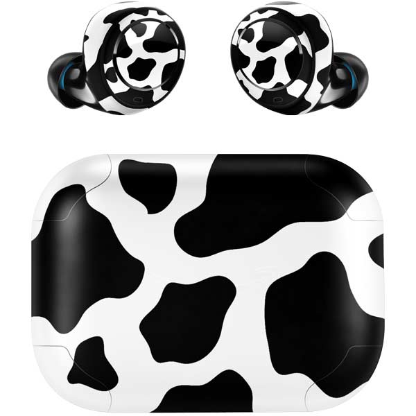 Cow Print Amazon Echo Buds Skin