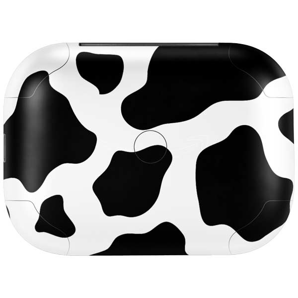 Cow Print Amazon Echo Buds Skin