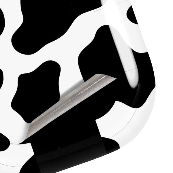 Cow Print Galaxy Buds Live Skin