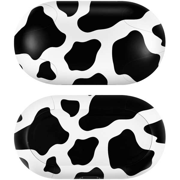Cow Print Galaxy Buds Skin