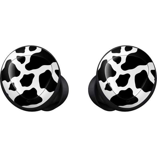 Cow Print Galaxy Buds Skin