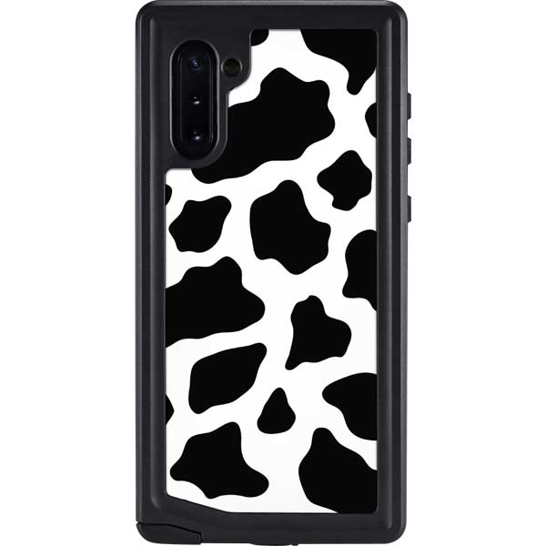 Cow Print Galaxy Cases