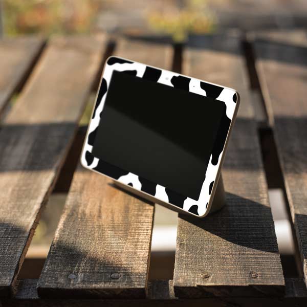 Cow Print Google Home Hub Skin
