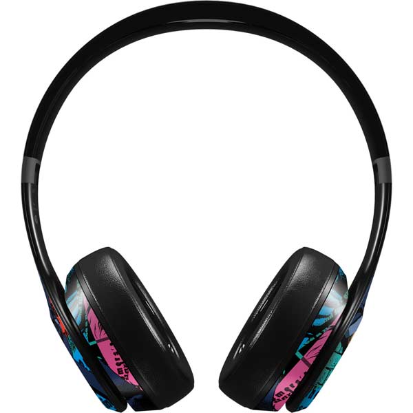 Cowboy Bebop Poster Beats Studio Pro Wireless Headphones Skin