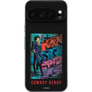 Cowboy Bebop Poster Google Pixel 10 Pro XL Skin