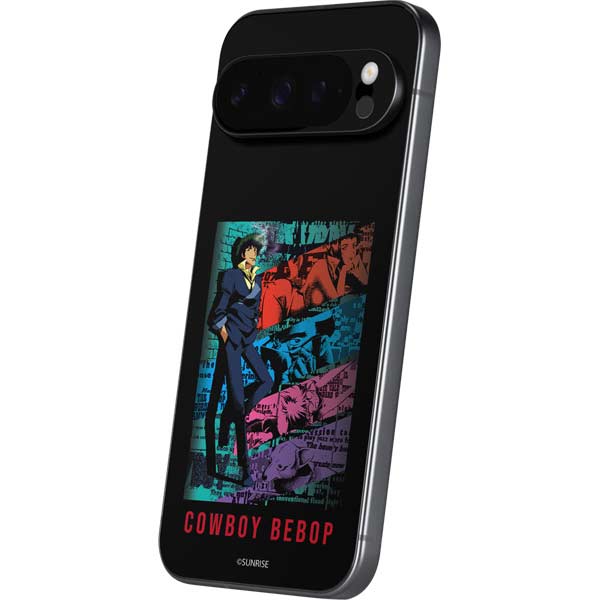 Cowboy Bebop Poster Google Pixel 10 Pro XL Skin