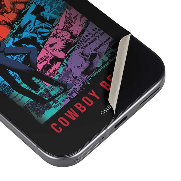 Cowboy Bebop Poster Google Pixel 10 Pro XL Skin
