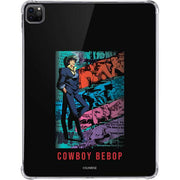 Cowboy Bebop Poster iPad Pro 11in (2024) Clear Case