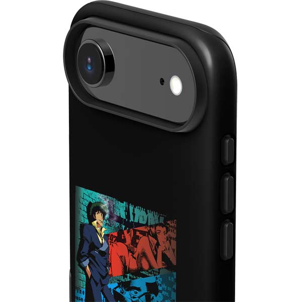 Cowboy Bebop Poster iPhone 17 Air Impact Case